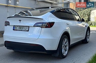 Внедорожник / Кроссовер Tesla Model Y 2023 в Львове
