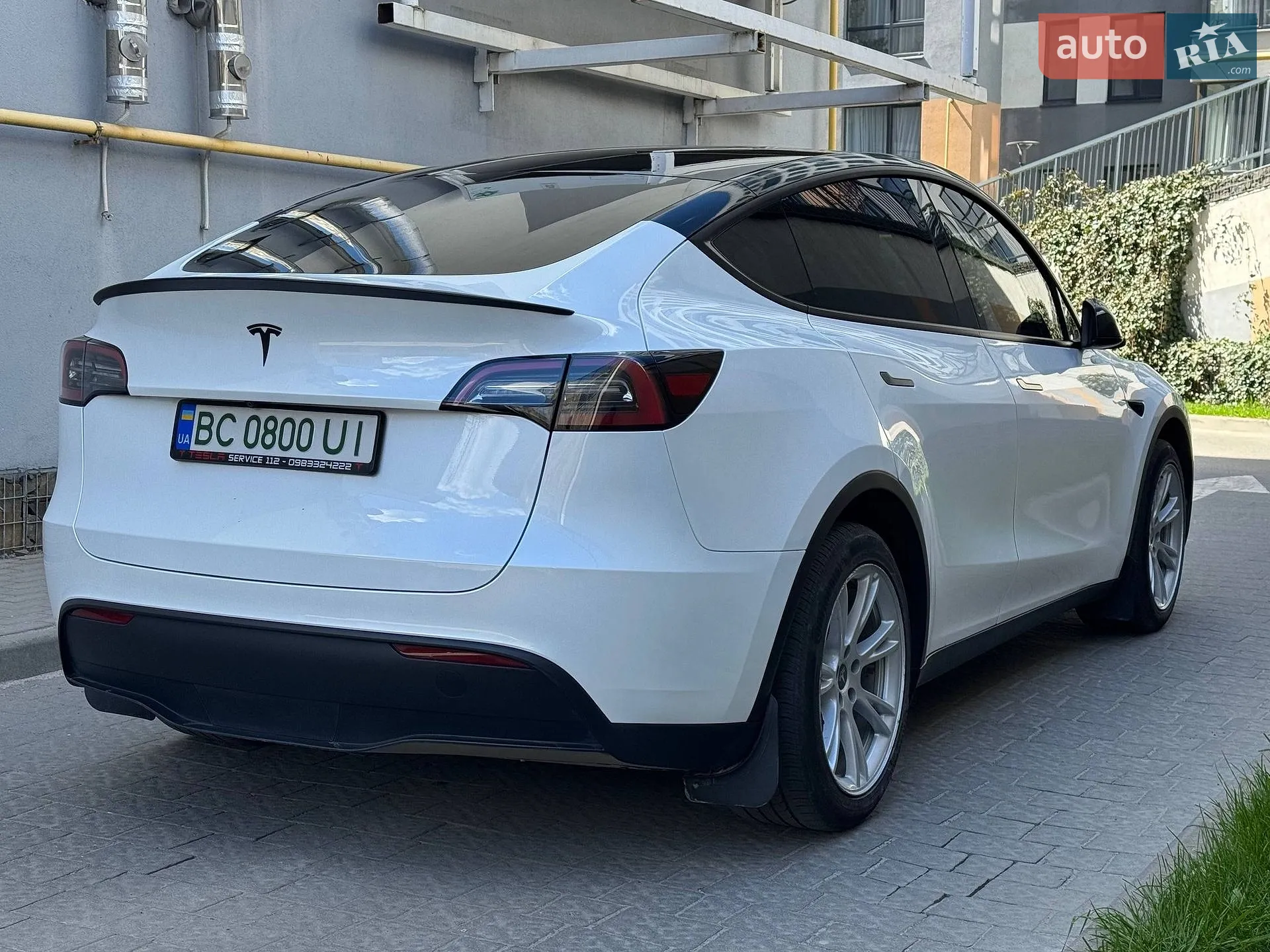 2023 Tesla Model Y - мініатюра 6