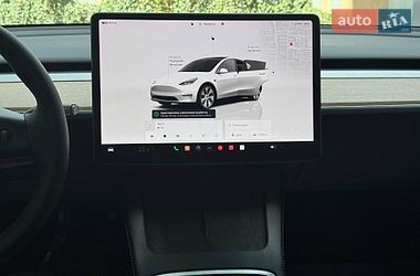 Внедорожник / Кроссовер Tesla Model Y 2023 в Львове