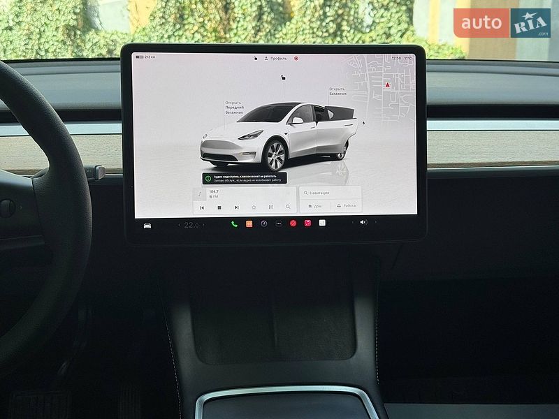 Внедорожник / Кроссовер Tesla Model Y 2023 в Львове