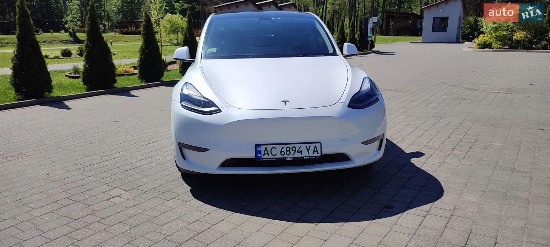 2021 Tesla Model Y - мініатюра 9