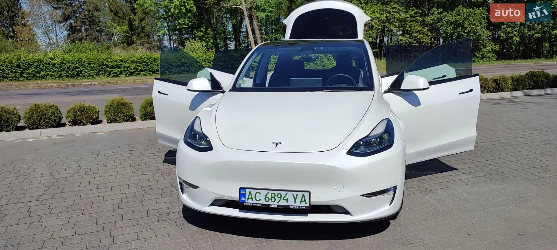 2021 Tesla Model Y - мініатюра 22