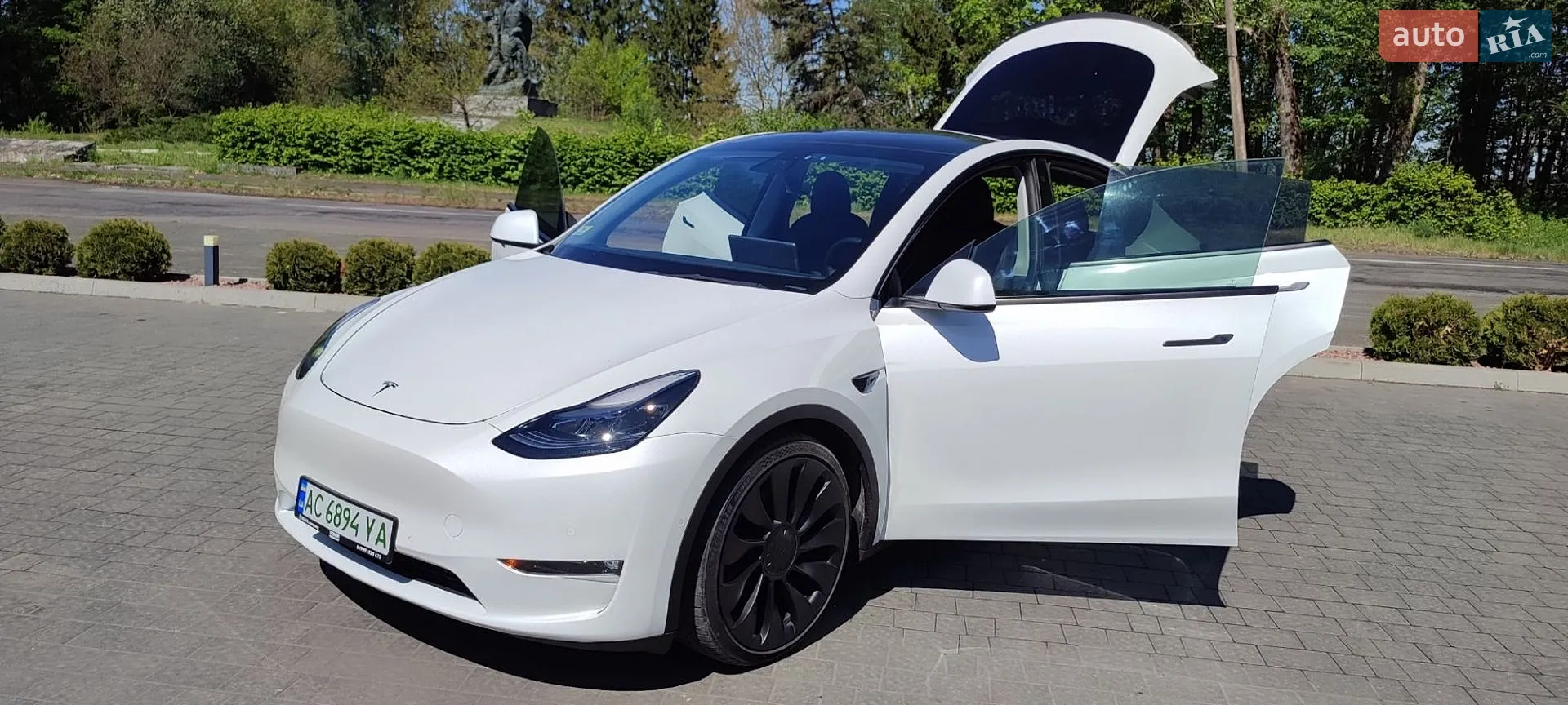 2021 Tesla Model Y - мініатюра 27