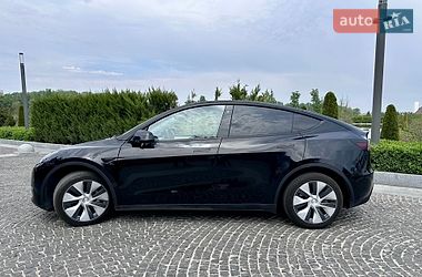 Внедорожник / Кроссовер Tesla Model Y 2022 в Днепре