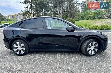 Внедорожник / Кроссовер Tesla Model Y 2022 в Днепре