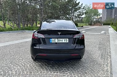 Внедорожник / Кроссовер Tesla Model Y 2022 в Днепре