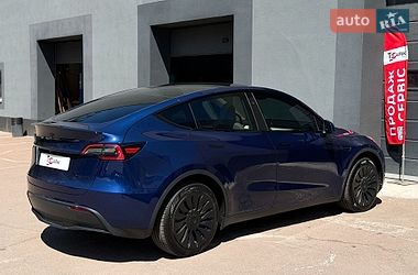 Позашляховик / Кросовер Tesla Model Y 2024 в Києві фото 10 Позашляховик / Кросовер Tesla Model Y 2024 в Києві