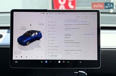 Позашляховик / Кросовер Tesla Model Y 2024 в Києві фото 21 Позашляховик / Кросовер Tesla Model Y 2024 в Києві