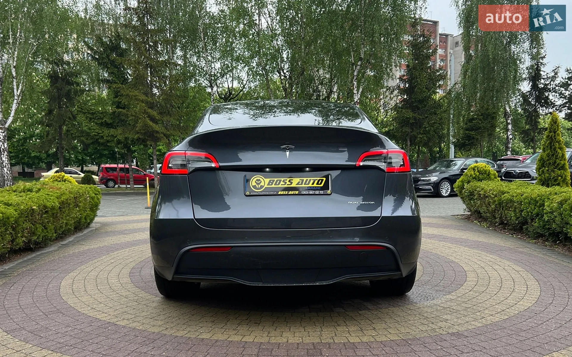 2021 Tesla Model Y - мініатюра 6