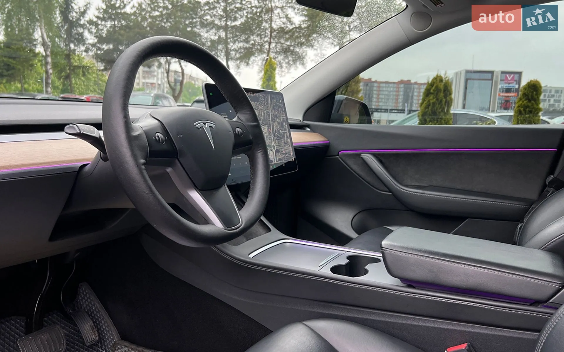 2021 Tesla Model Y - мініатюра 10