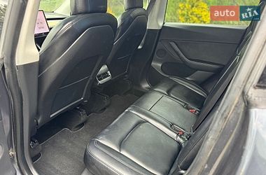 Позашляховик / Кросовер Tesla Model Y 2020 в Яворові