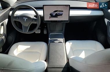 Позашляховик / Кросовер Tesla Model Y 2020 в Одесі