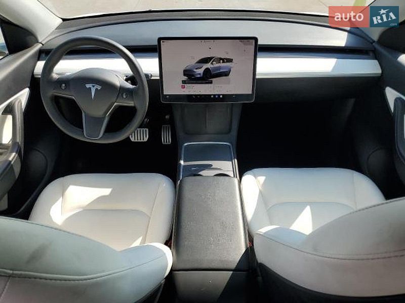 Позашляховик / Кросовер Tesla Model Y 2020 в Одесі