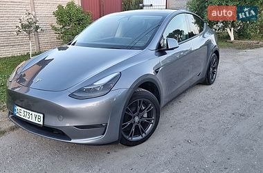 Позашляховик / Кросовер Tesla Model Y 2025 в Дніпрі