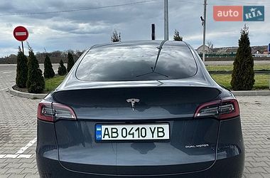 Позашляховик / Кросовер Tesla Model Y 2023 в Вінниці