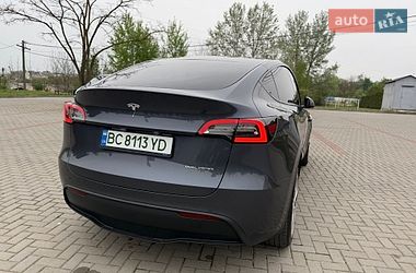 Позашляховик / Кросовер Tesla Model Y 2023 в Львові