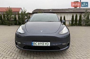 Позашляховик / Кросовер Tesla Model Y 2023 в Львові