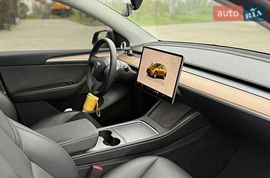 Позашляховик / Кросовер Tesla Model Y 2023 в Львові