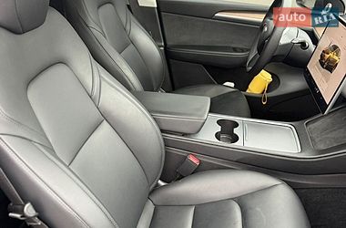Позашляховик / Кросовер Tesla Model Y 2023 в Львові