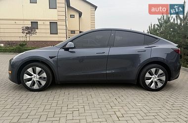 Позашляховик / Кросовер Tesla Model Y 2023 в Львові