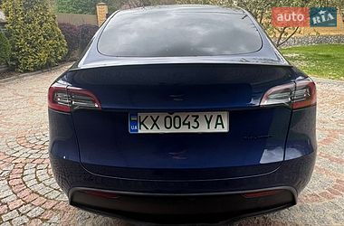 Внедорожник / Кроссовер Tesla Model Y 2024 в Харькове