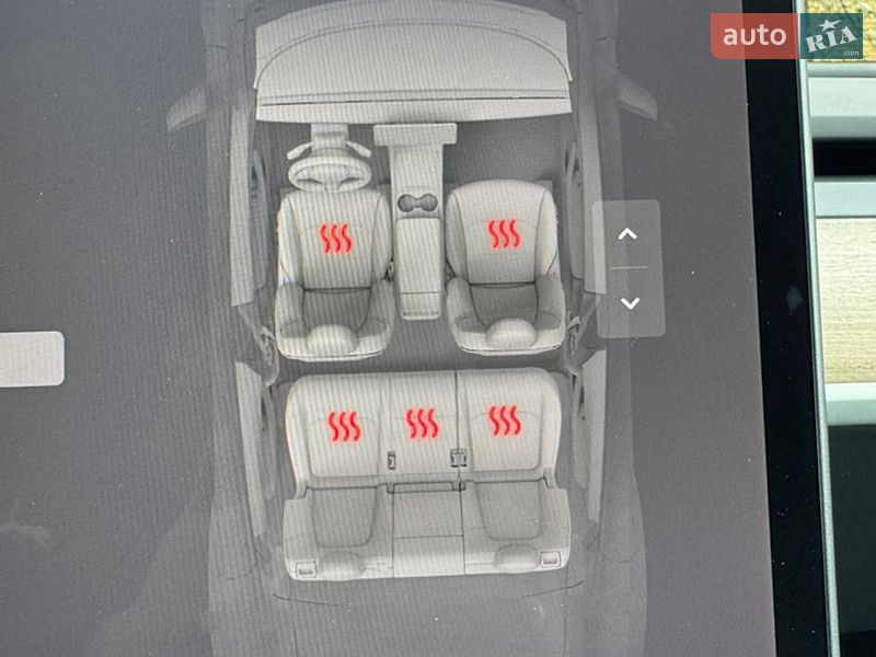 Внедорожник / Кроссовер Tesla Model Y 2024 в Харькове