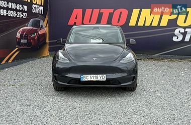 Позашляховик / Кросовер Tesla Model Y 2024 в Стрию