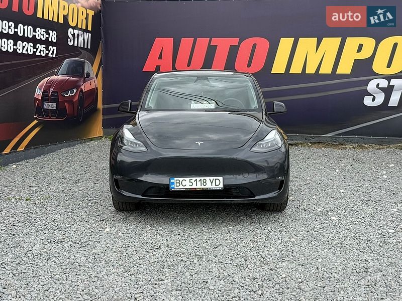 Позашляховик / Кросовер Tesla Model Y 2024 в Стрию