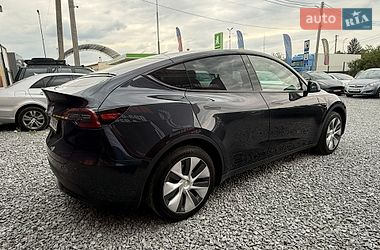 Позашляховик / Кросовер Tesla Model Y 2024 в Стрию