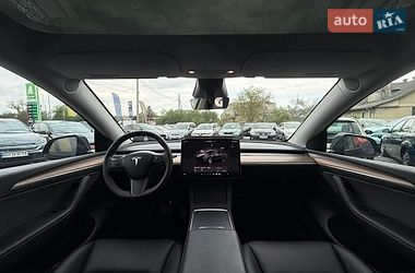 Позашляховик / Кросовер Tesla Model Y 2024 в Стрию