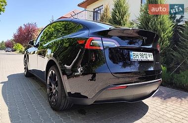 Внедорожник / Кроссовер Tesla Model Y 2020 в Одессе