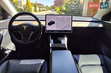 Внедорожник / Кроссовер Tesla Model Y 2020 в Одессе