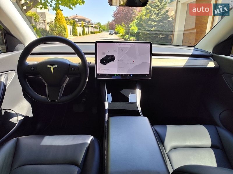 Внедорожник / Кроссовер Tesla Model Y 2020 в Одессе
