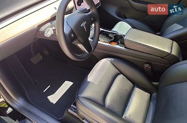 Внедорожник / Кроссовер Tesla Model Y 2020 в Одессе