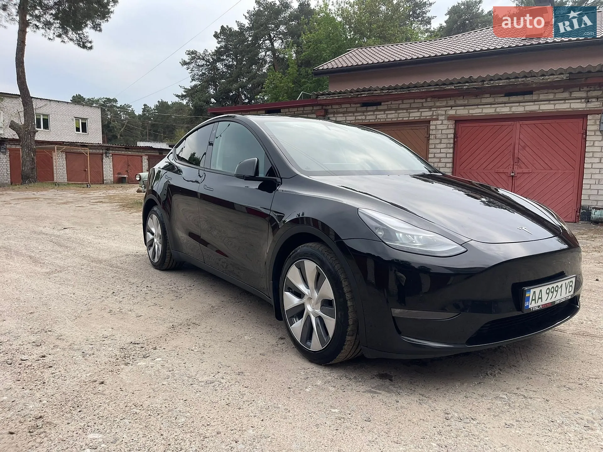 2022 Tesla Model Y - мініатюра 2