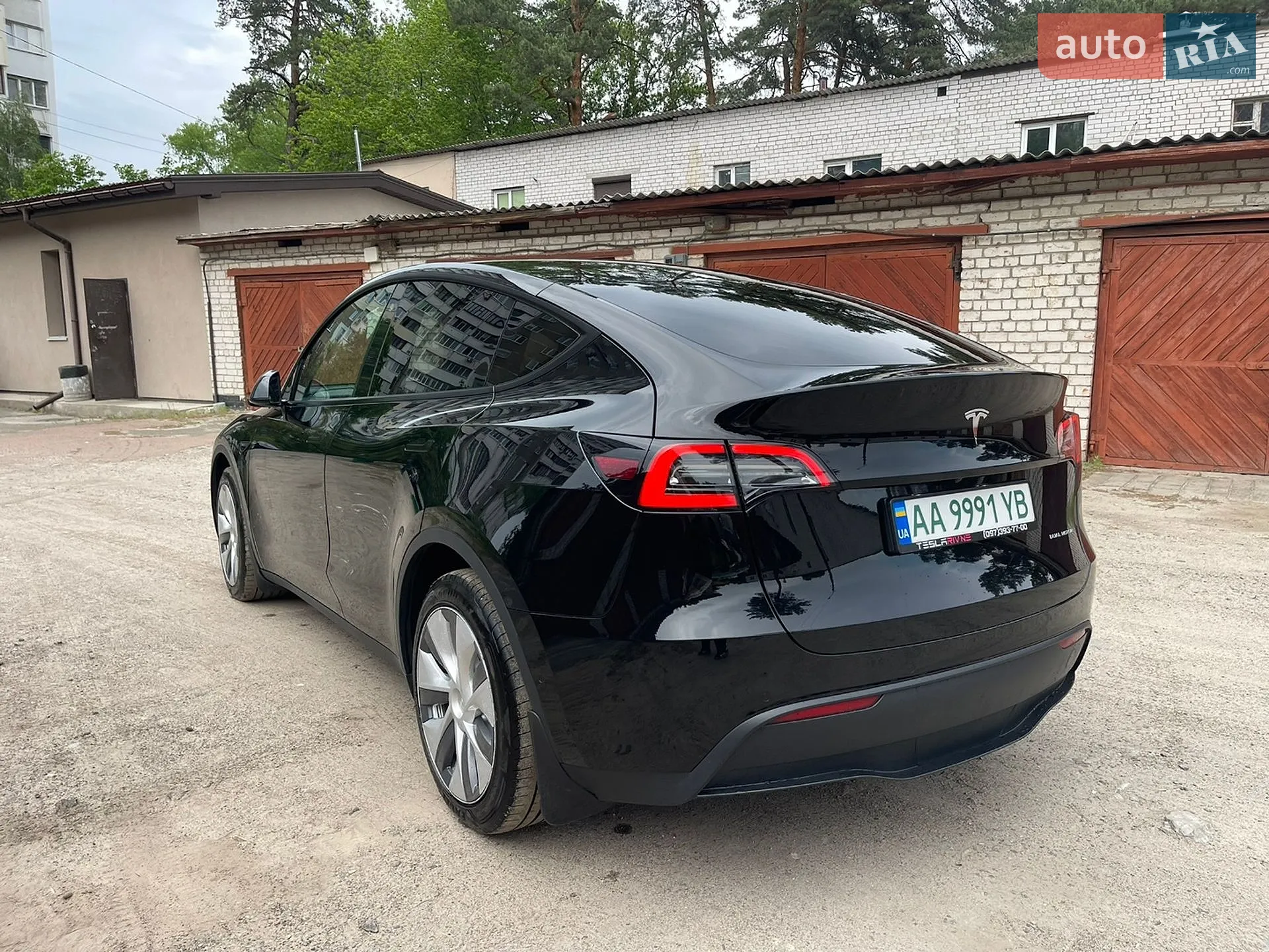2022 Tesla Model Y - мініатюра 6