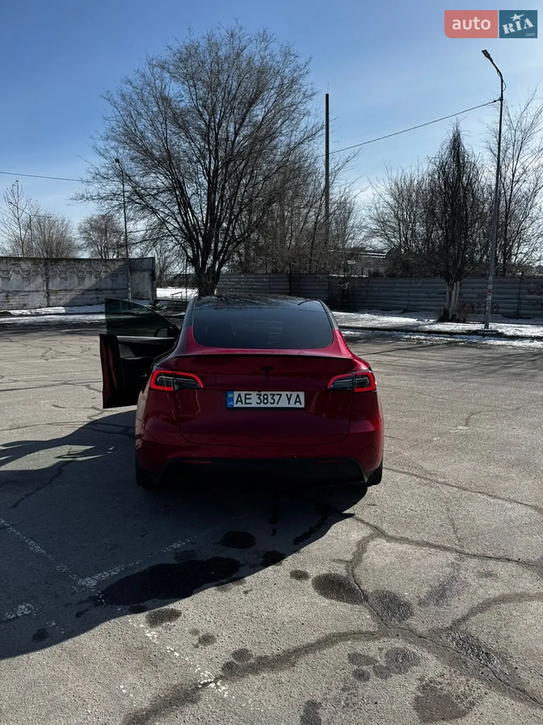 2021 Tesla Model Y - мініатюра 7