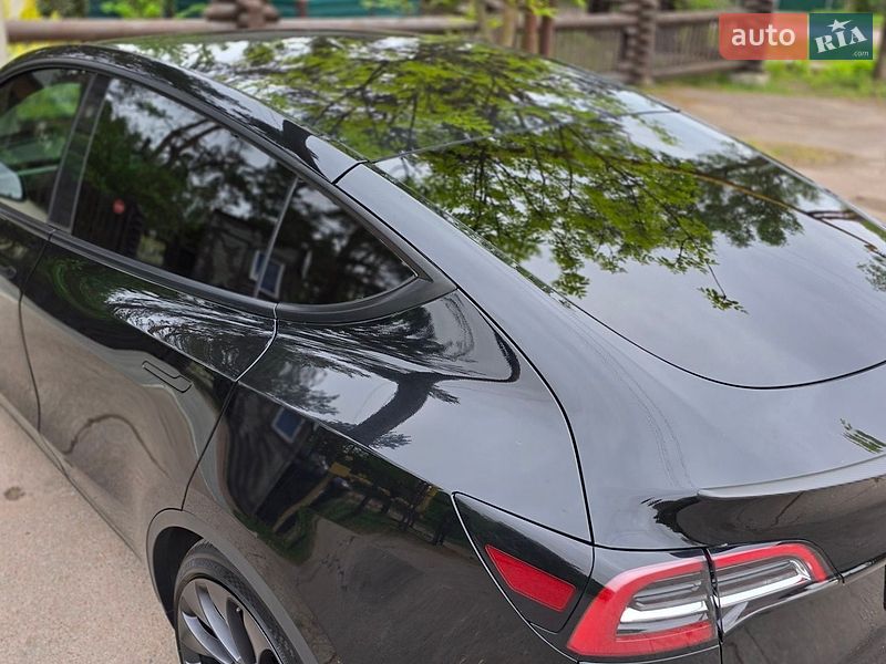 Позашляховик / Кросовер Tesla Model Y 2022 в Коростені