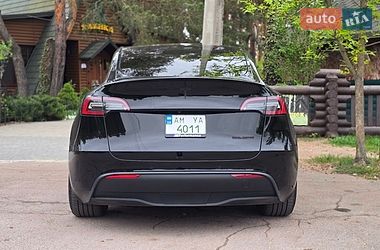 Позашляховик / Кросовер Tesla Model Y 2022 в Коростені