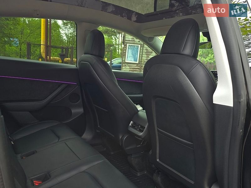 Позашляховик / Кросовер Tesla Model Y 2022 в Коростені