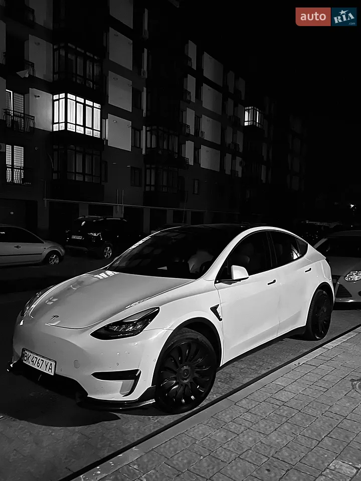 2021 Tesla Model Y - мініатюра 23