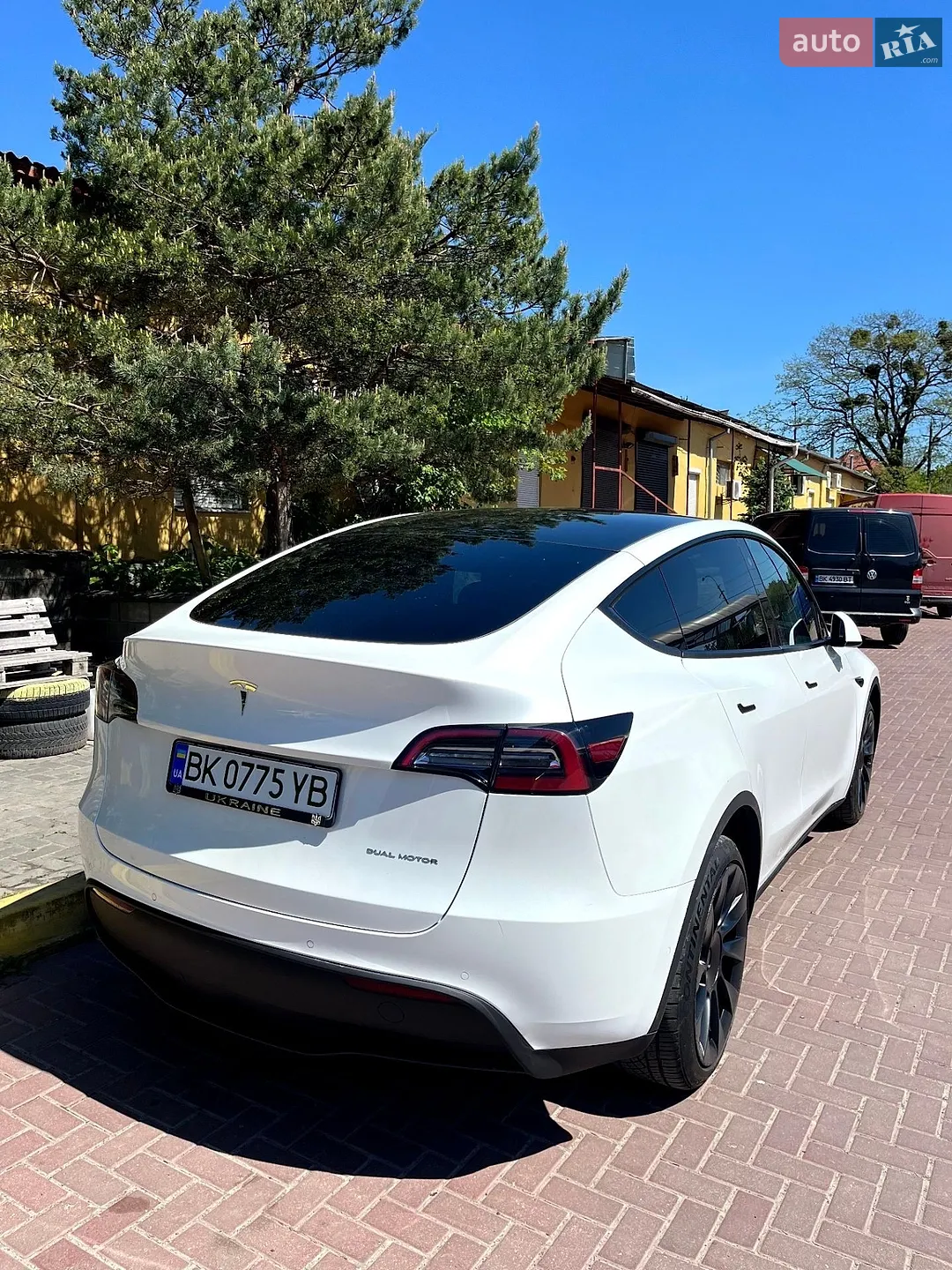 2022 Tesla Model Y - мініатюра 6