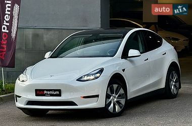 Позашляховик / Кросовер Tesla Model Y 2023 в Харкові