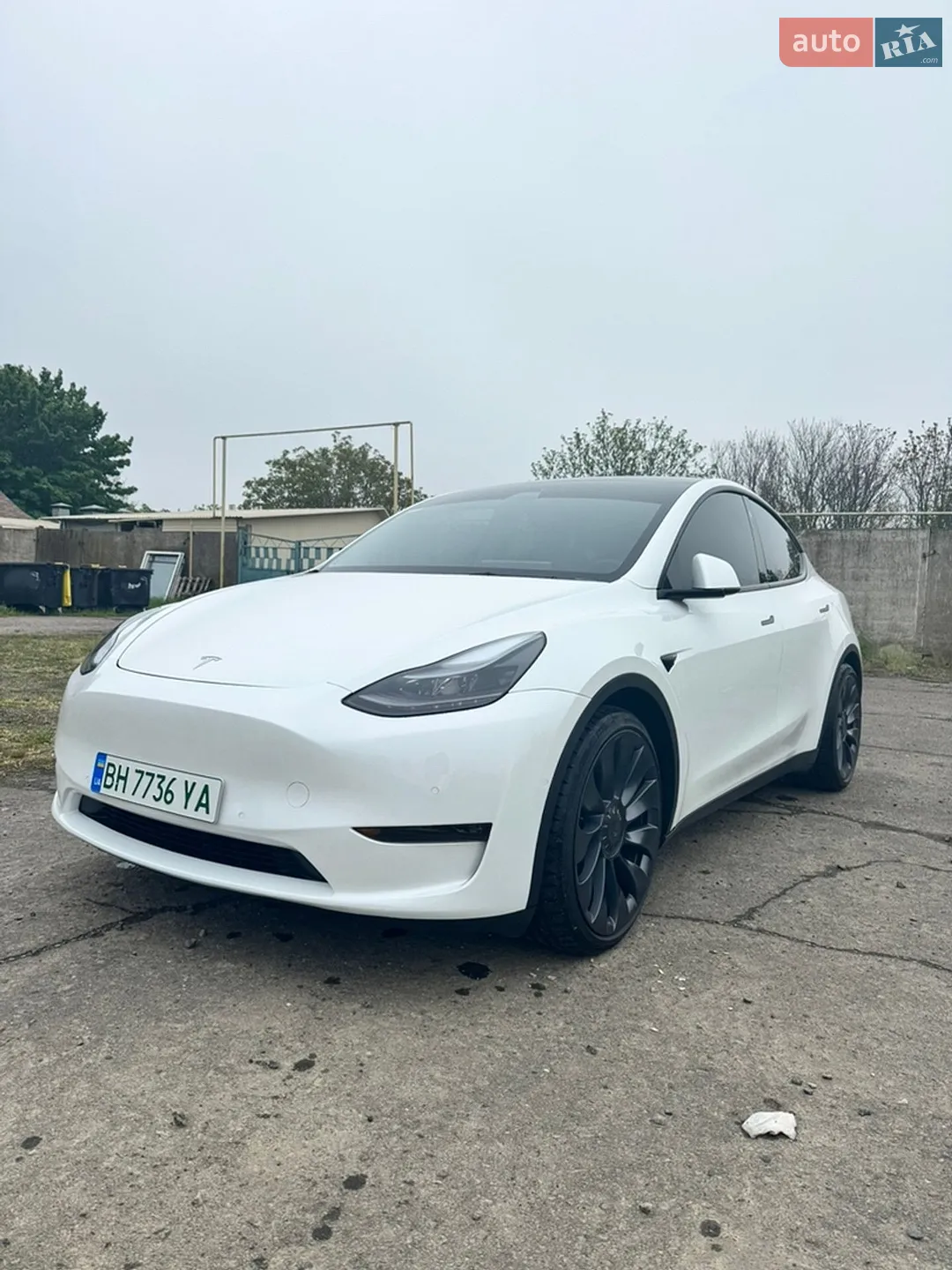 2022 Tesla Model Y - мініатюра 2
