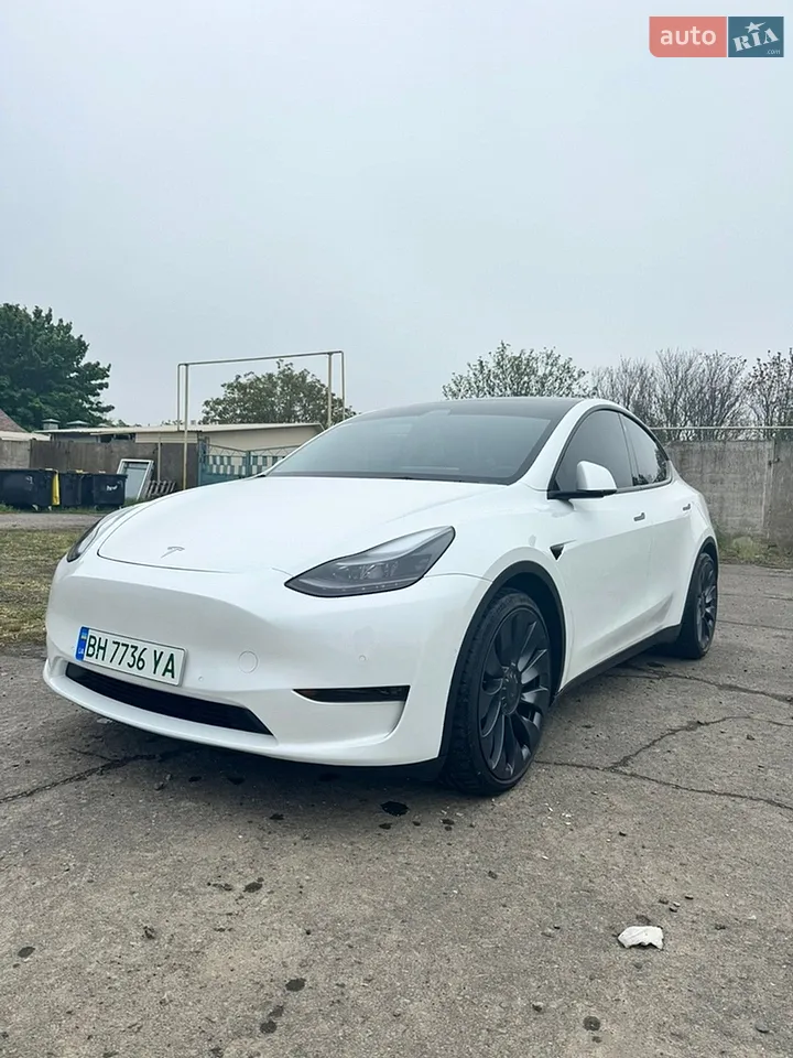 2021 Tesla Model Y - мініатюра 30