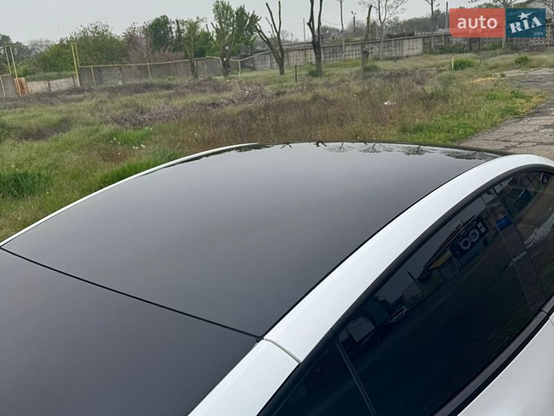 Внедорожник / Кроссовер Tesla Model Y 2022 в Одессе