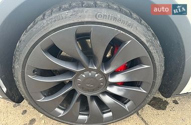 Внедорожник / Кроссовер Tesla Model Y 2022 в Одессе