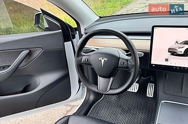 Внедорожник / Кроссовер Tesla Model Y 2022 в Одессе