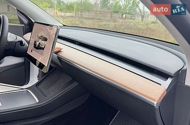Внедорожник / Кроссовер Tesla Model Y 2022 в Одессе