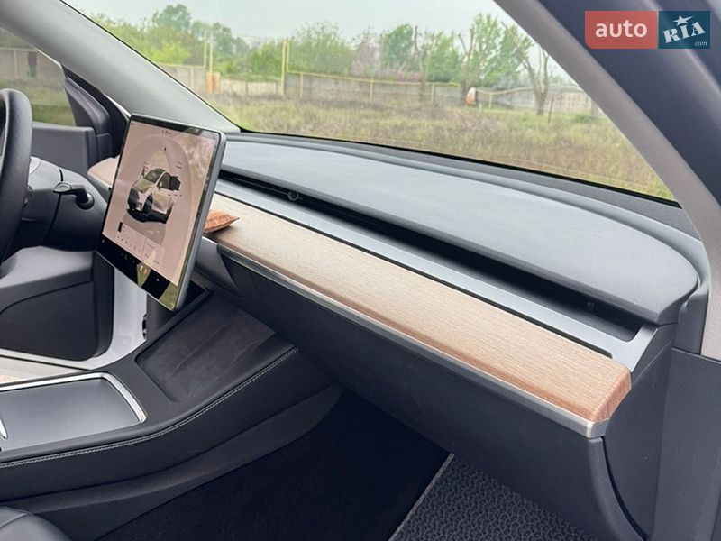 Внедорожник / Кроссовер Tesla Model Y 2022 в Одессе